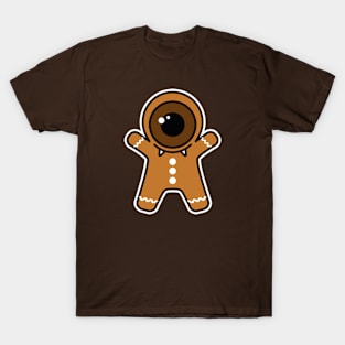 Ginger Monstrosity • Merry Scary X-mas T-Shirt